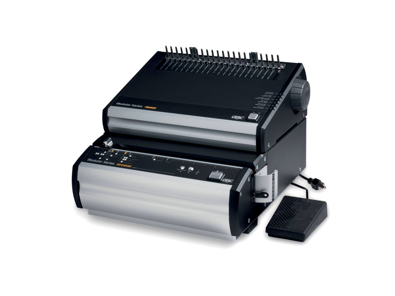 Stanzgerät MP2500iX - GBC®-1