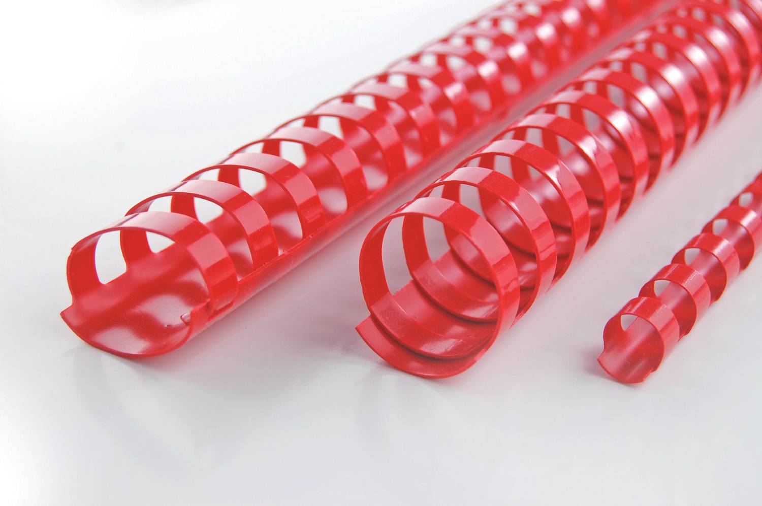 Plastikbinderücken CombBind-1