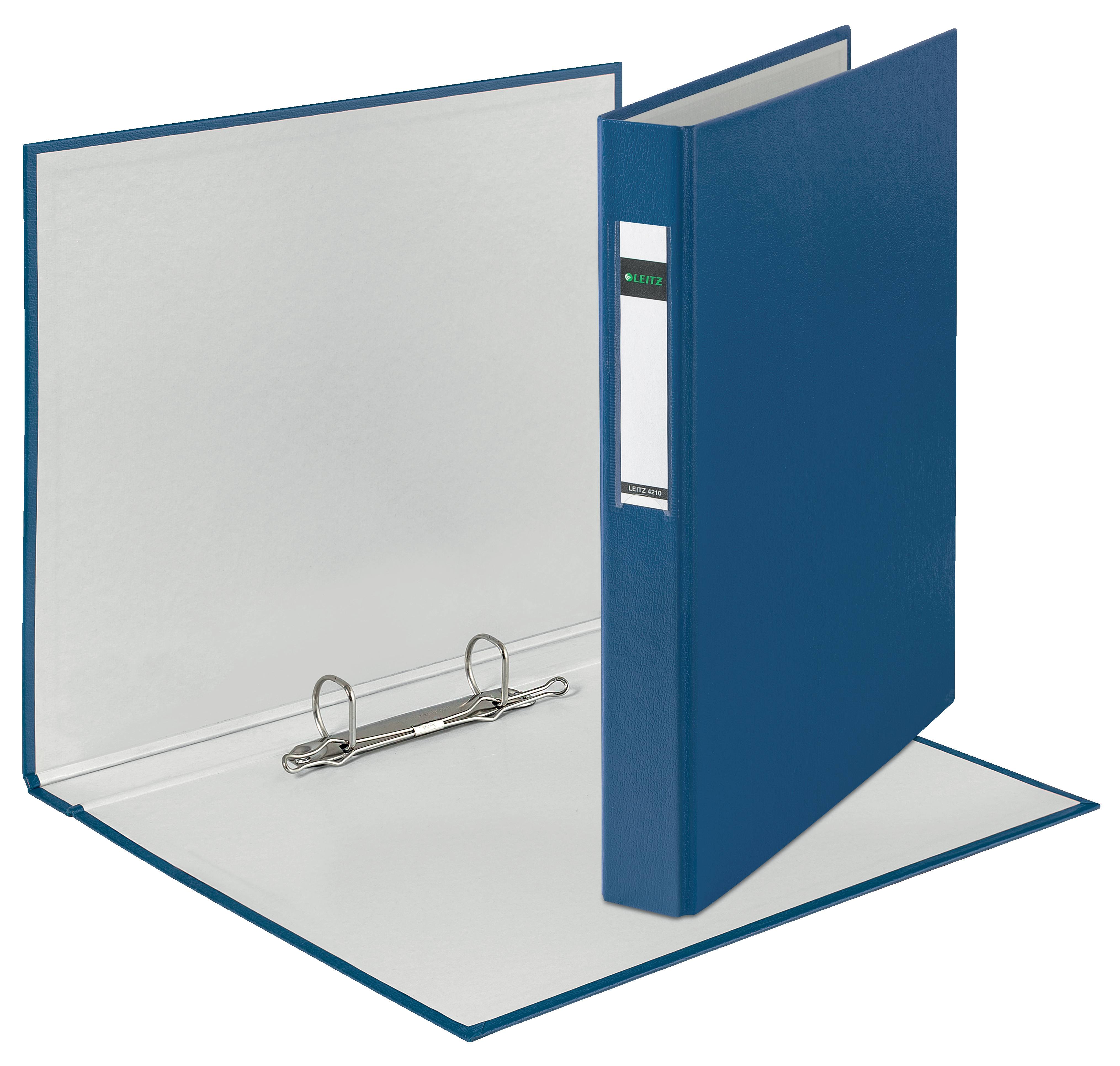 Ringbuch Standard - Leitz-1