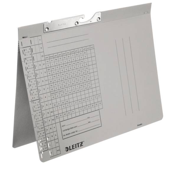Pendelhefter Combi - Grau-0