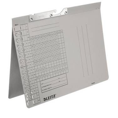 Pendelhefter Combi - Grau
