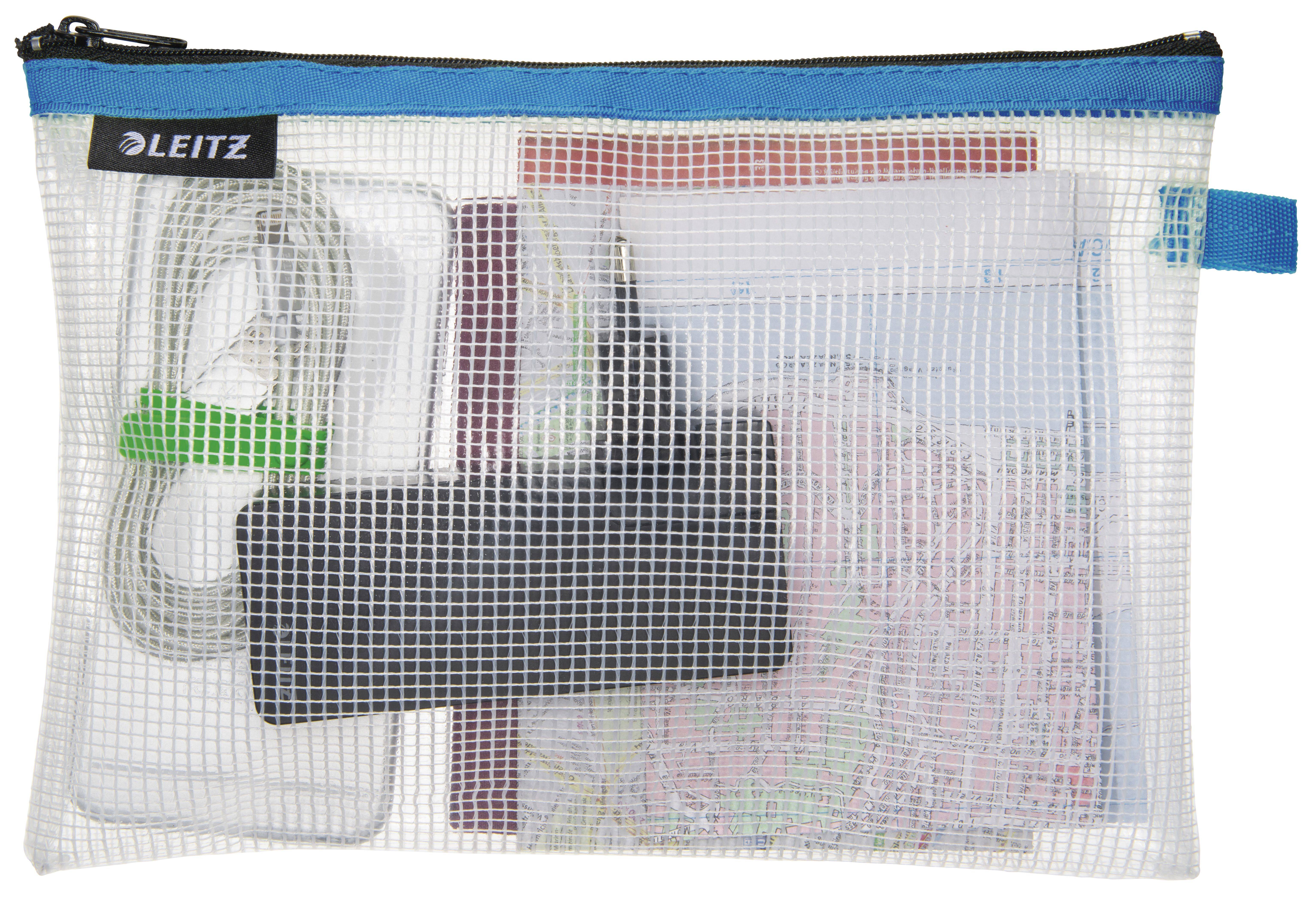 Traveller Zip-Beutel WOW wasserabweisend-1