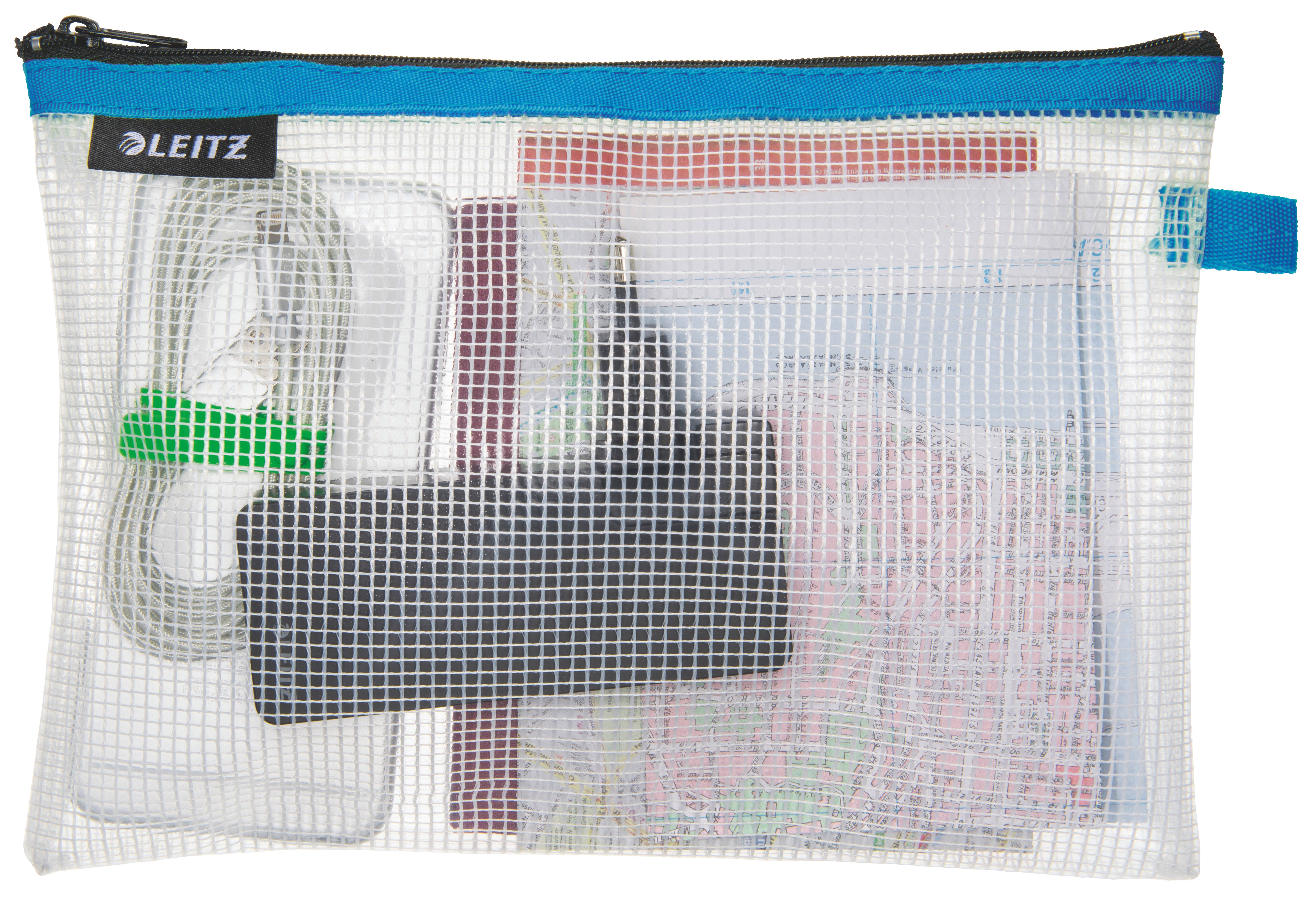 Traveller Zip-Beutel WOW wasserabweisend-2