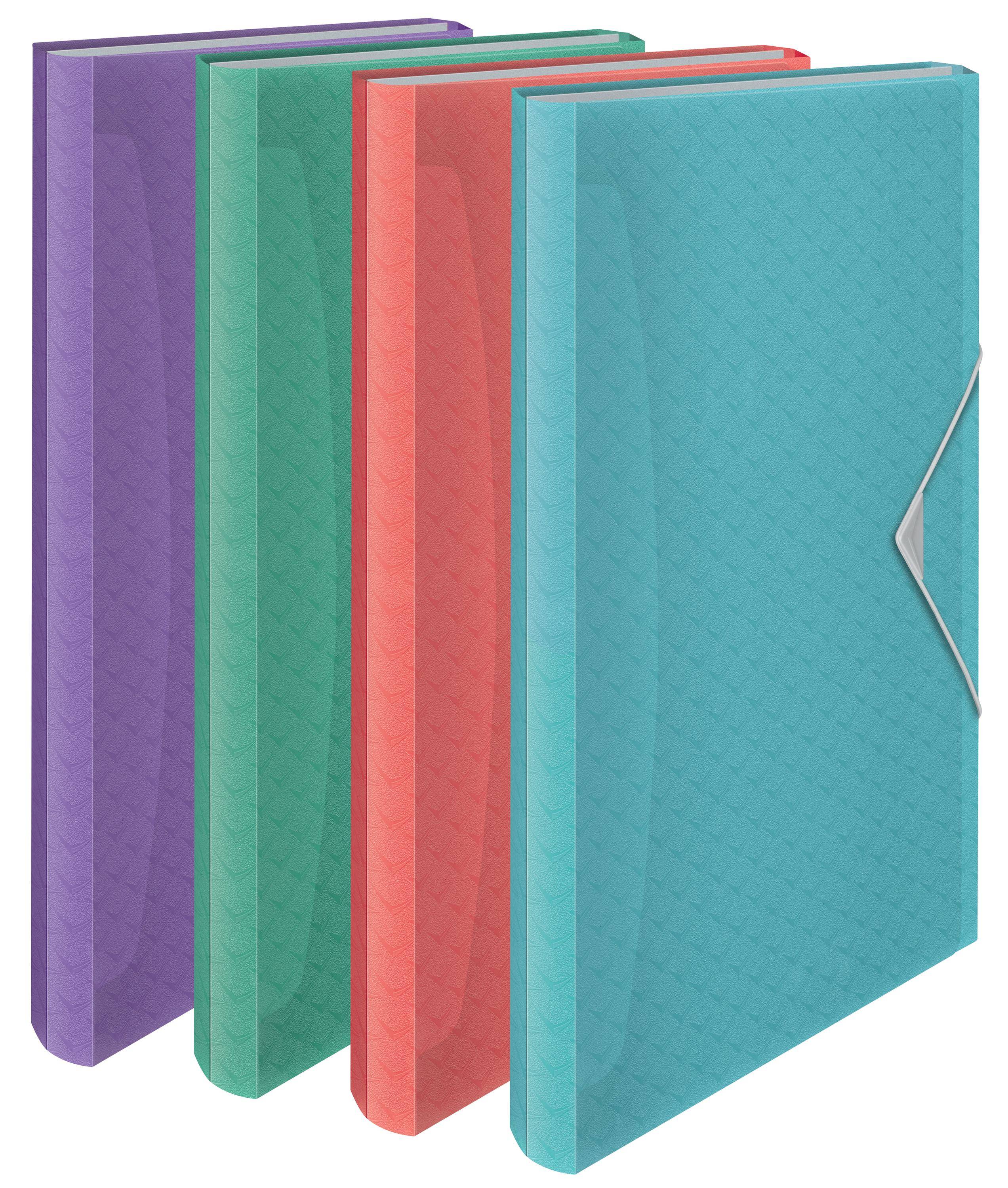 Fächermappe Colour'Breeze-5