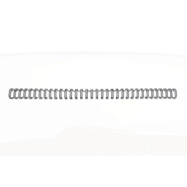 Drahtbinderücken WireBind