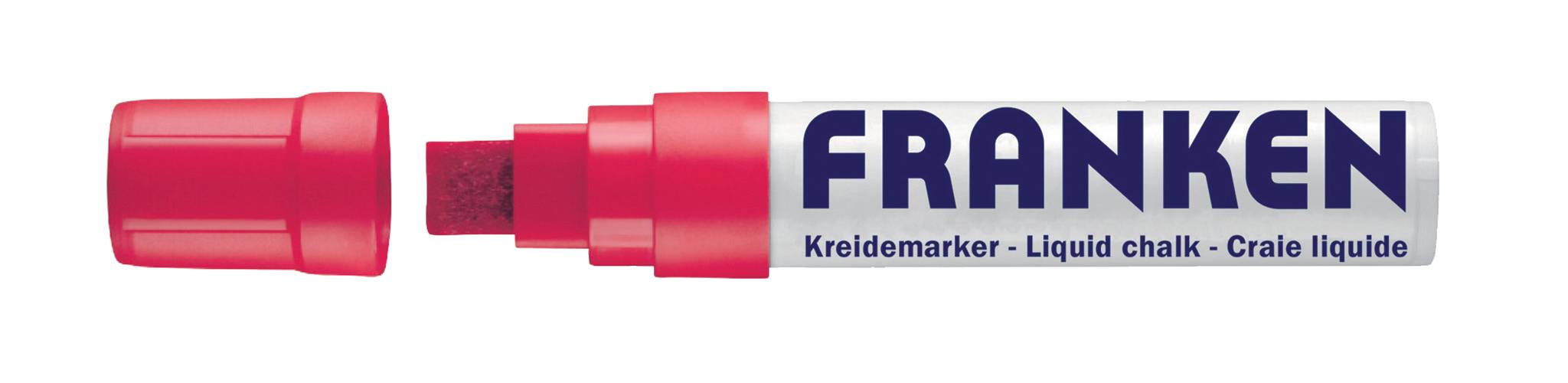 Kreidemarker Jumbo - rot-1