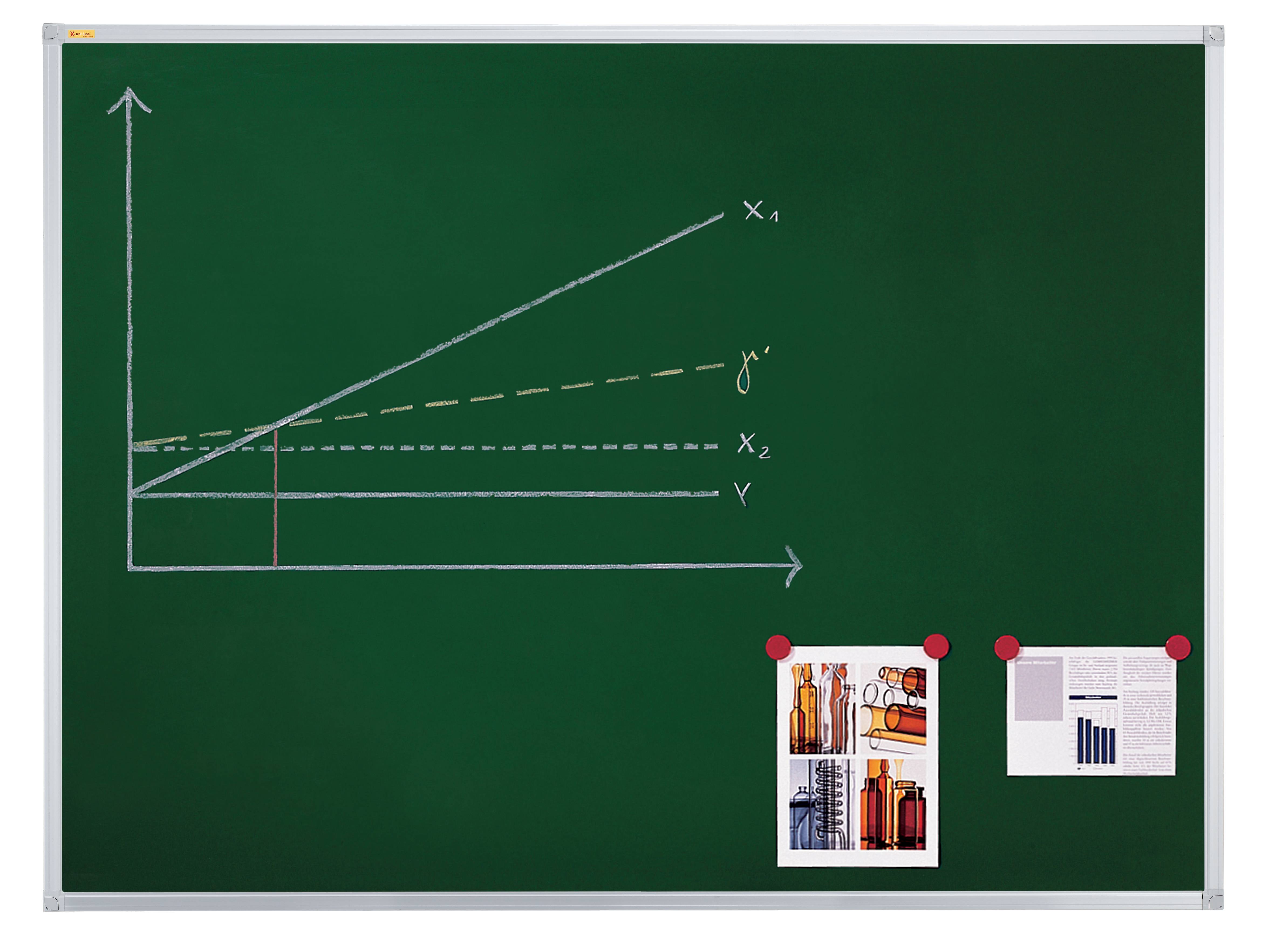 Kreidetafel X-traLine-1