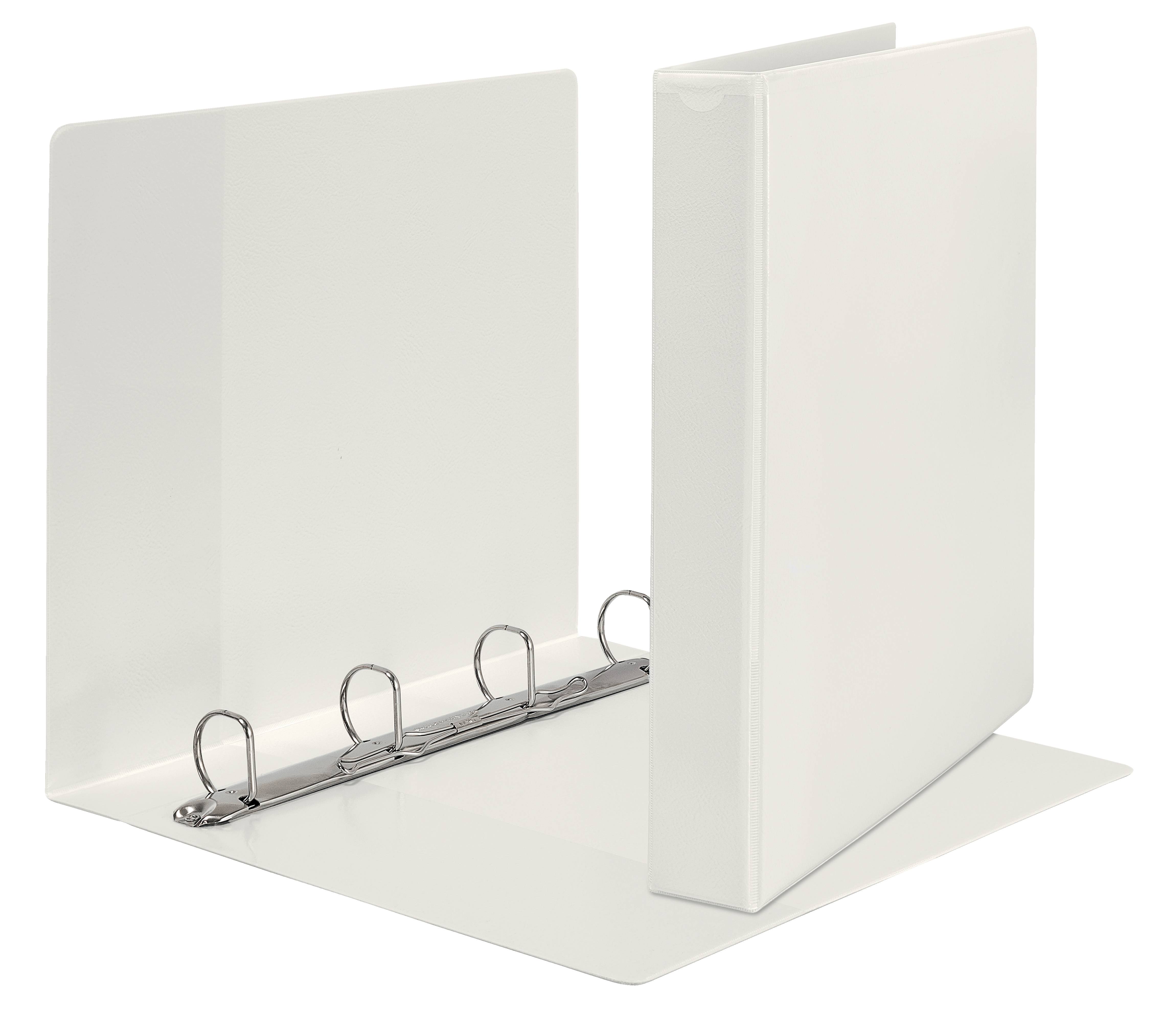 Leitz Präsentationsringbuch »4285« 4 Ringe, A4 Maxi, Rückenbreite 50 mm-1