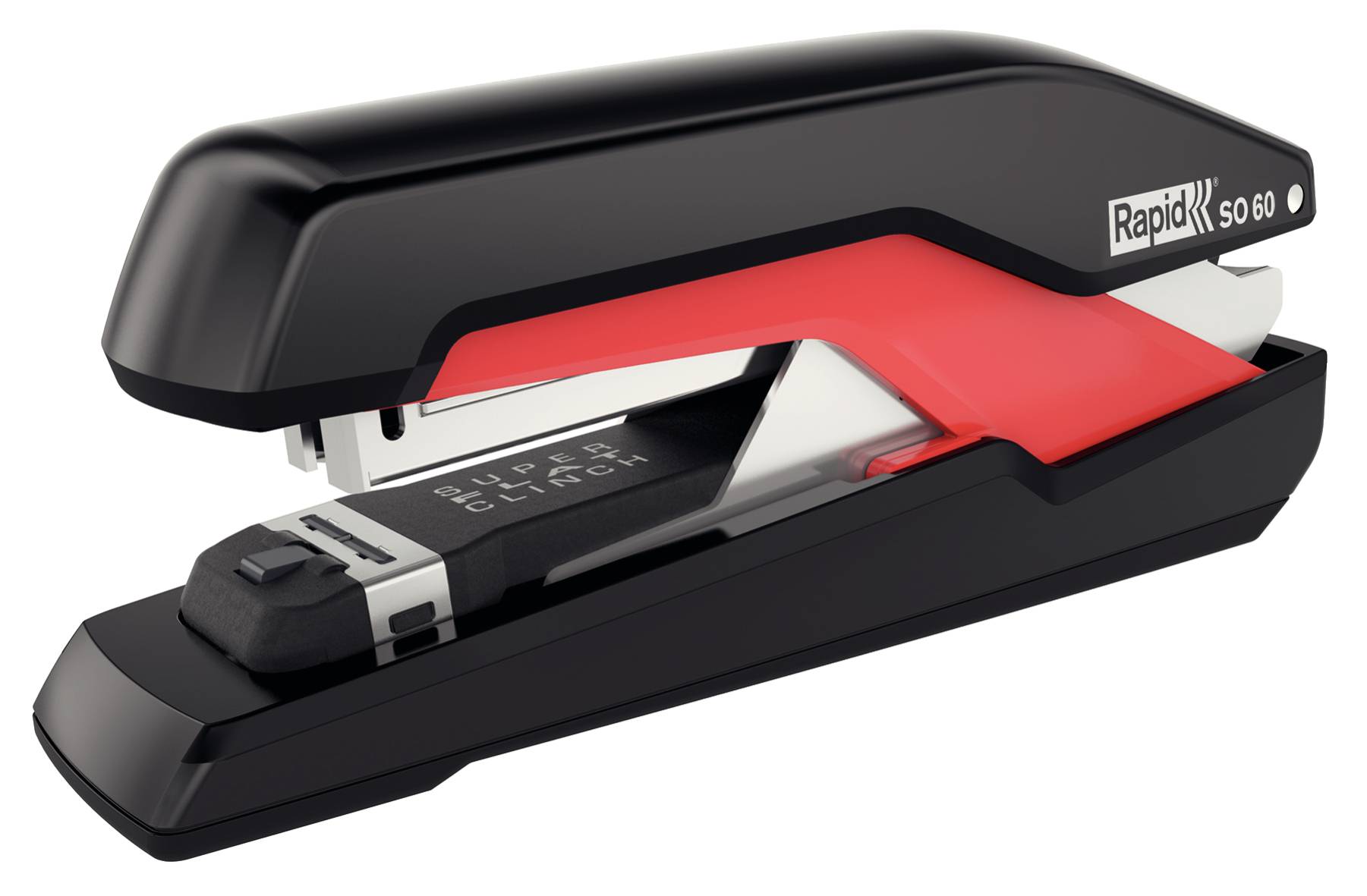 Rapid Supreme SO60 - Hefter - 60 Blätter - Metall, ABS-Kunststoff-1