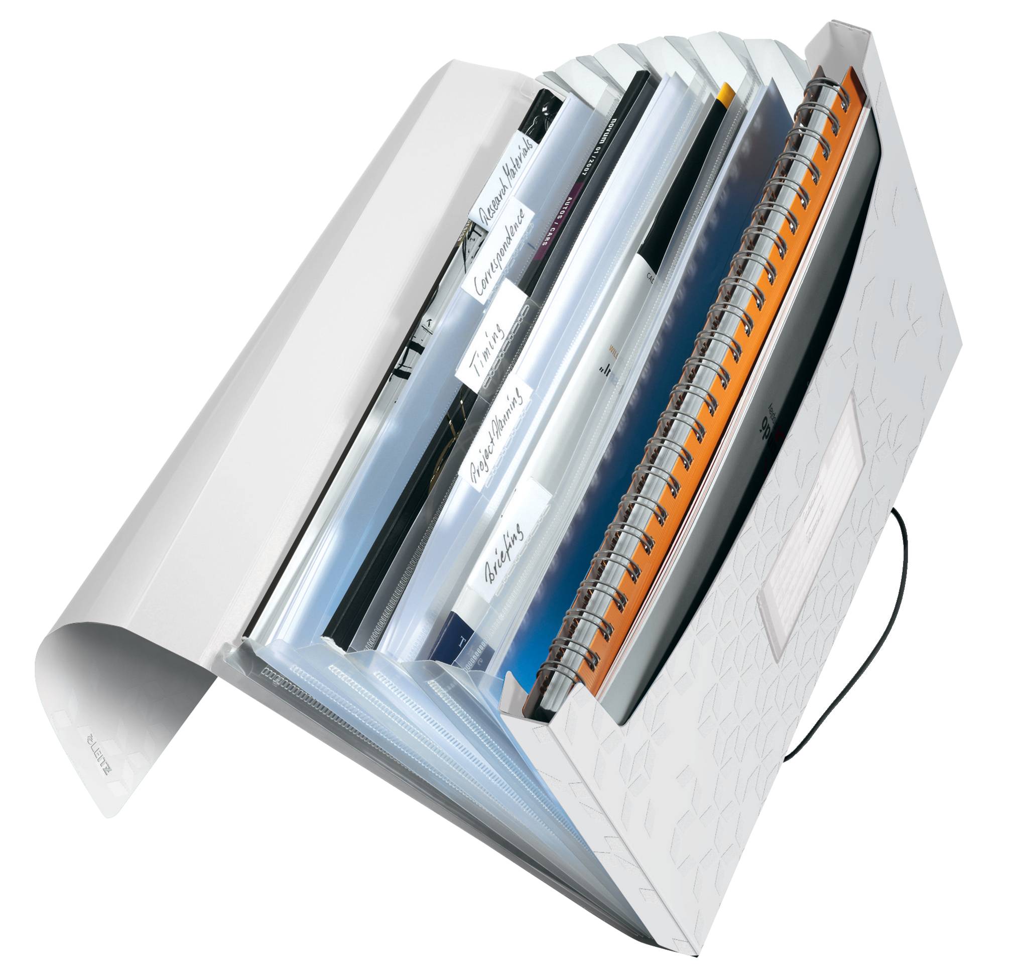 Fächermappe WOW - Leitz-1