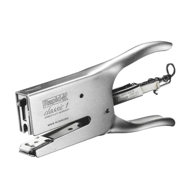 Heftzange K1 - platin
