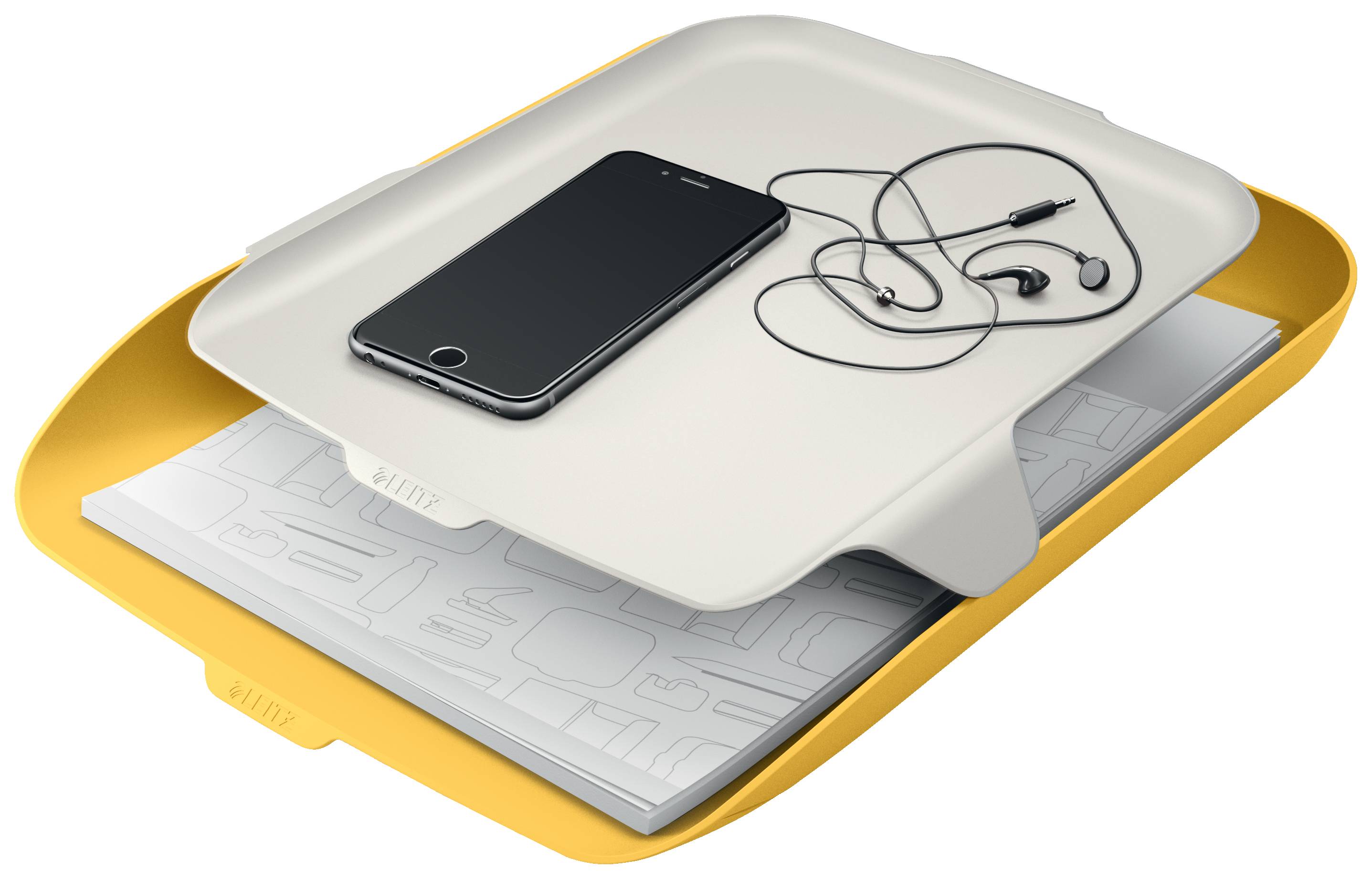 Briefkorb Cosy mit Organiser-3