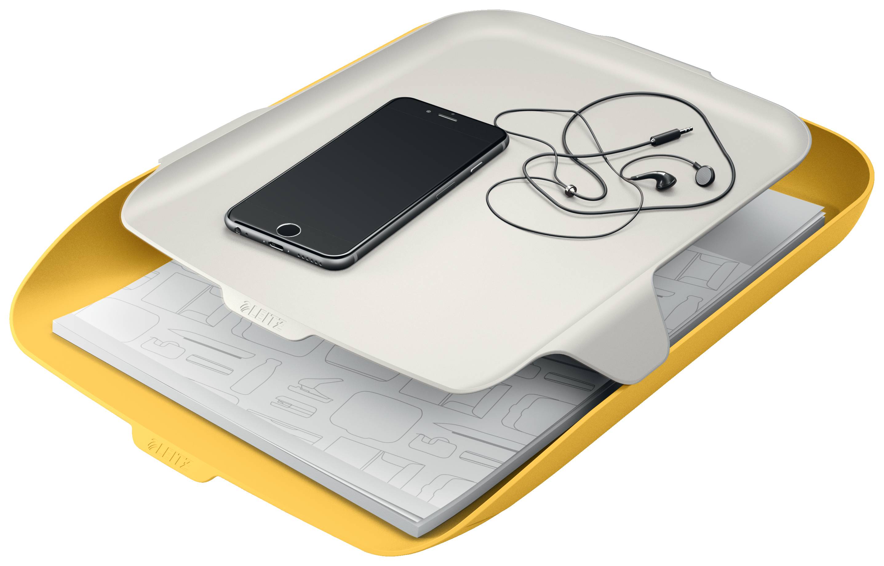 Briefkorb Cosy mit Organiser-4
