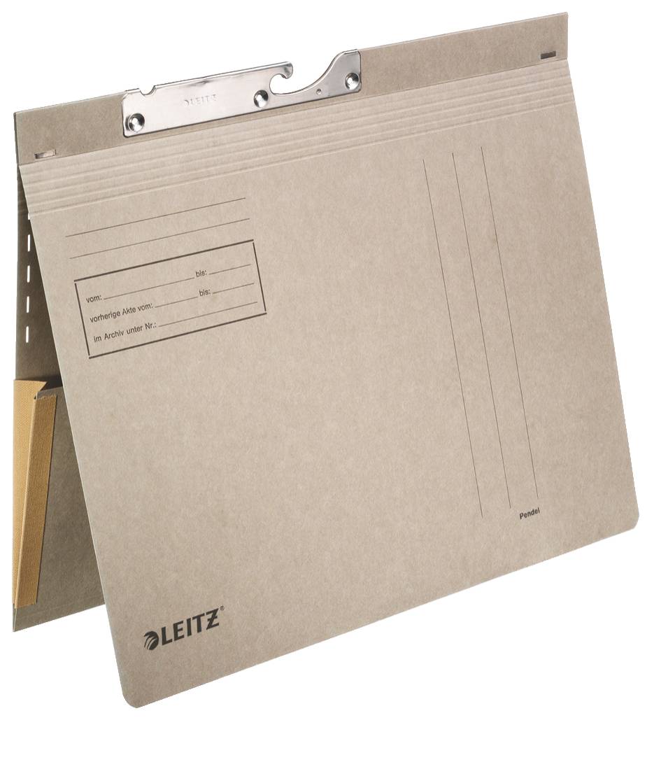 Pendelhefter Combi - Grau-1