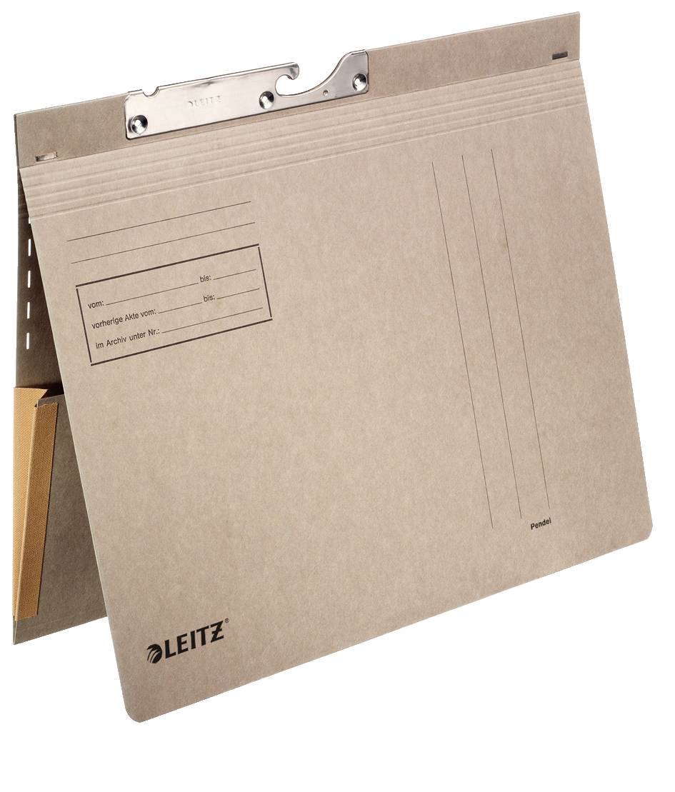 Pendelhefter Combi - Grau-2