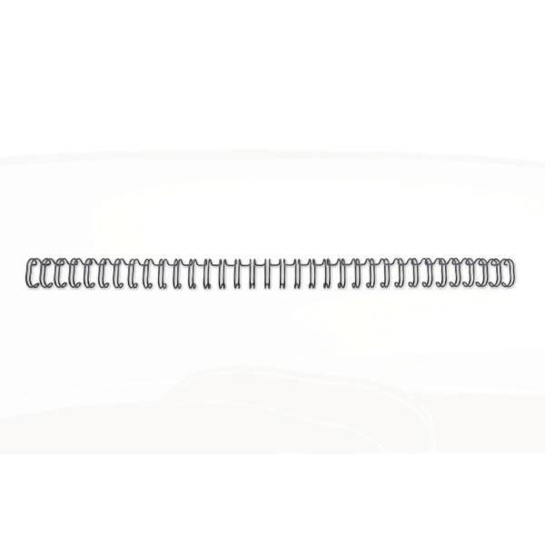 Drahtbinderücken WireBind
