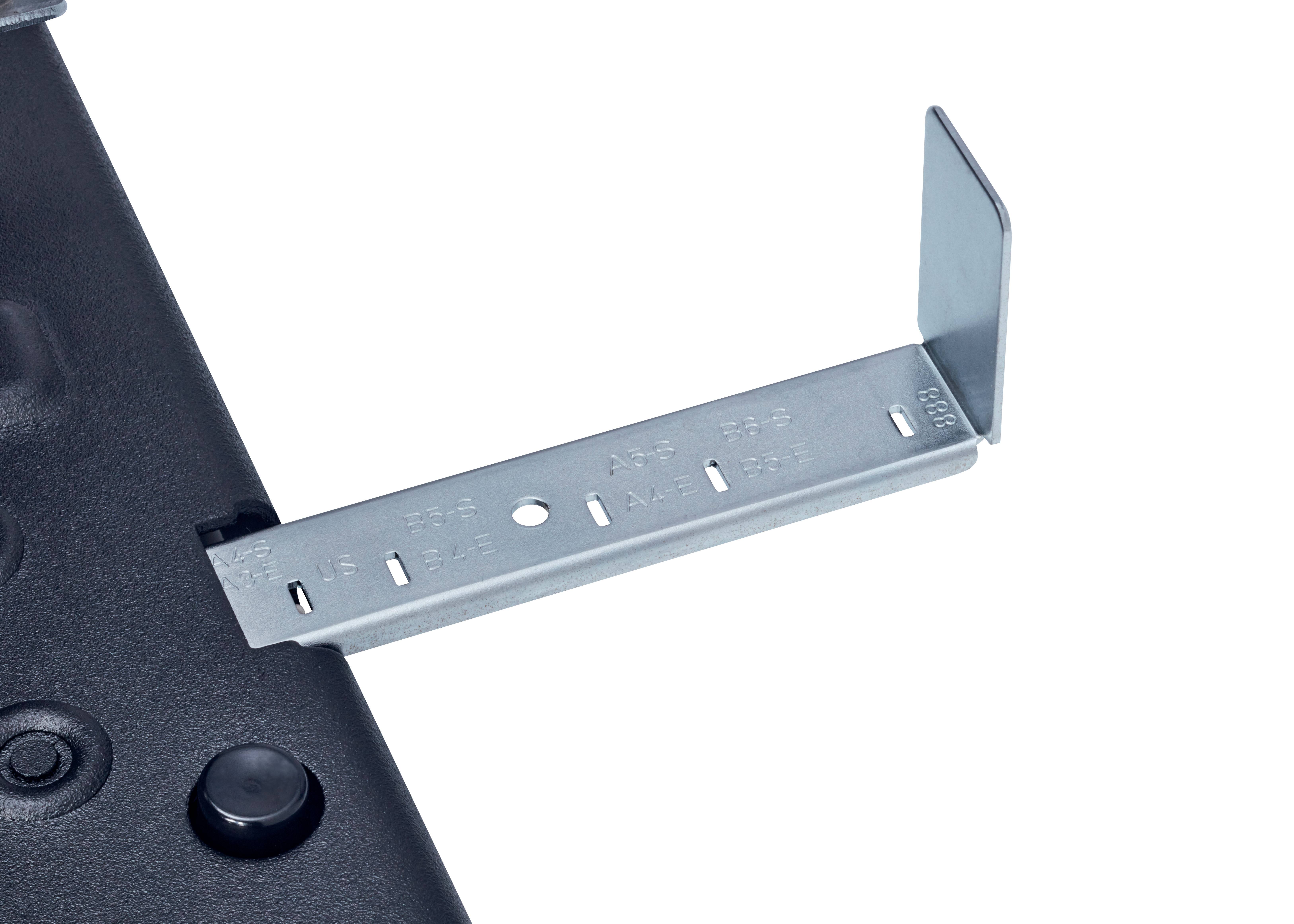 Registraturlocher HD2300-4
