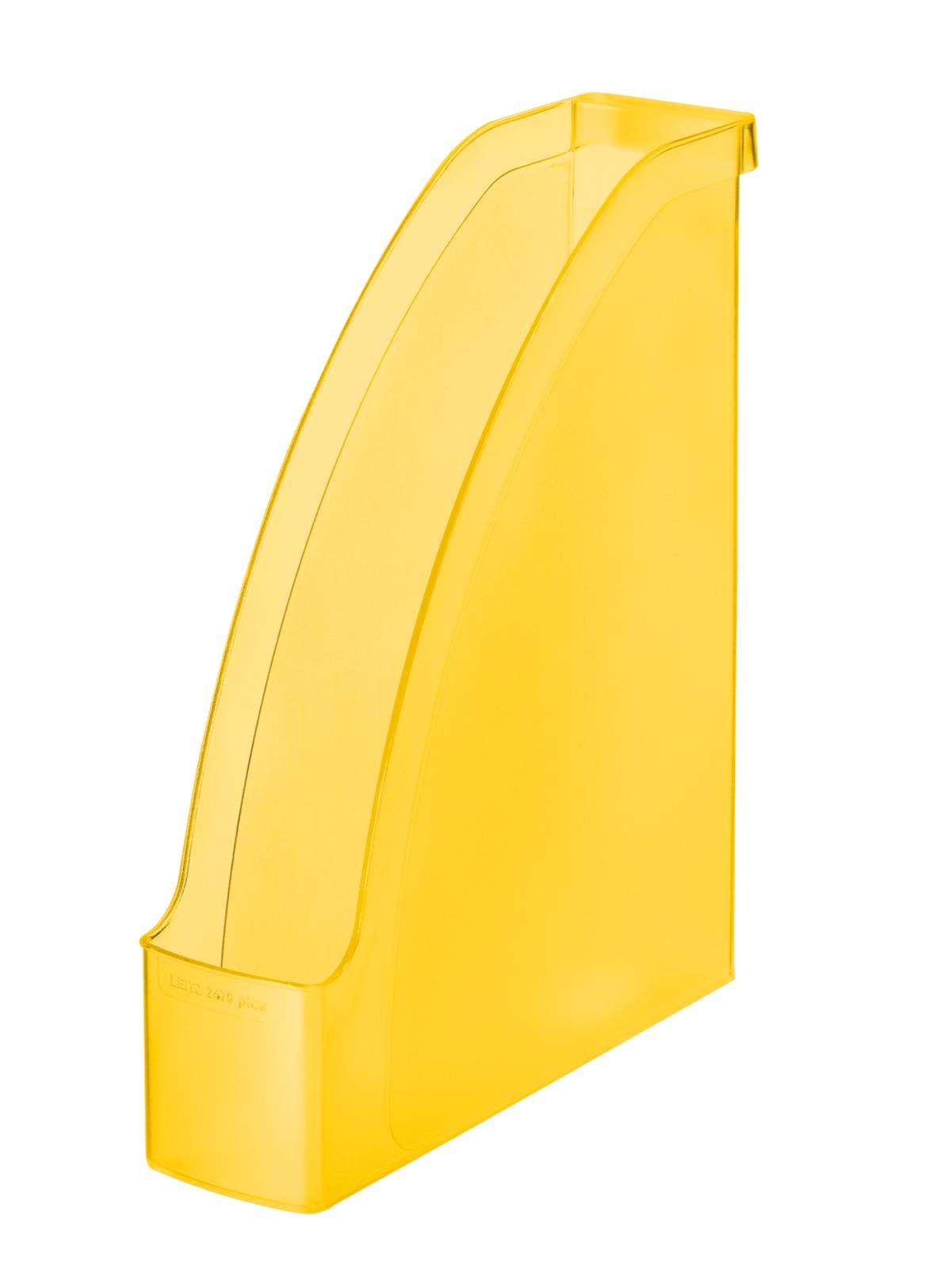 Stehsammler Plus - frosty gelb-1