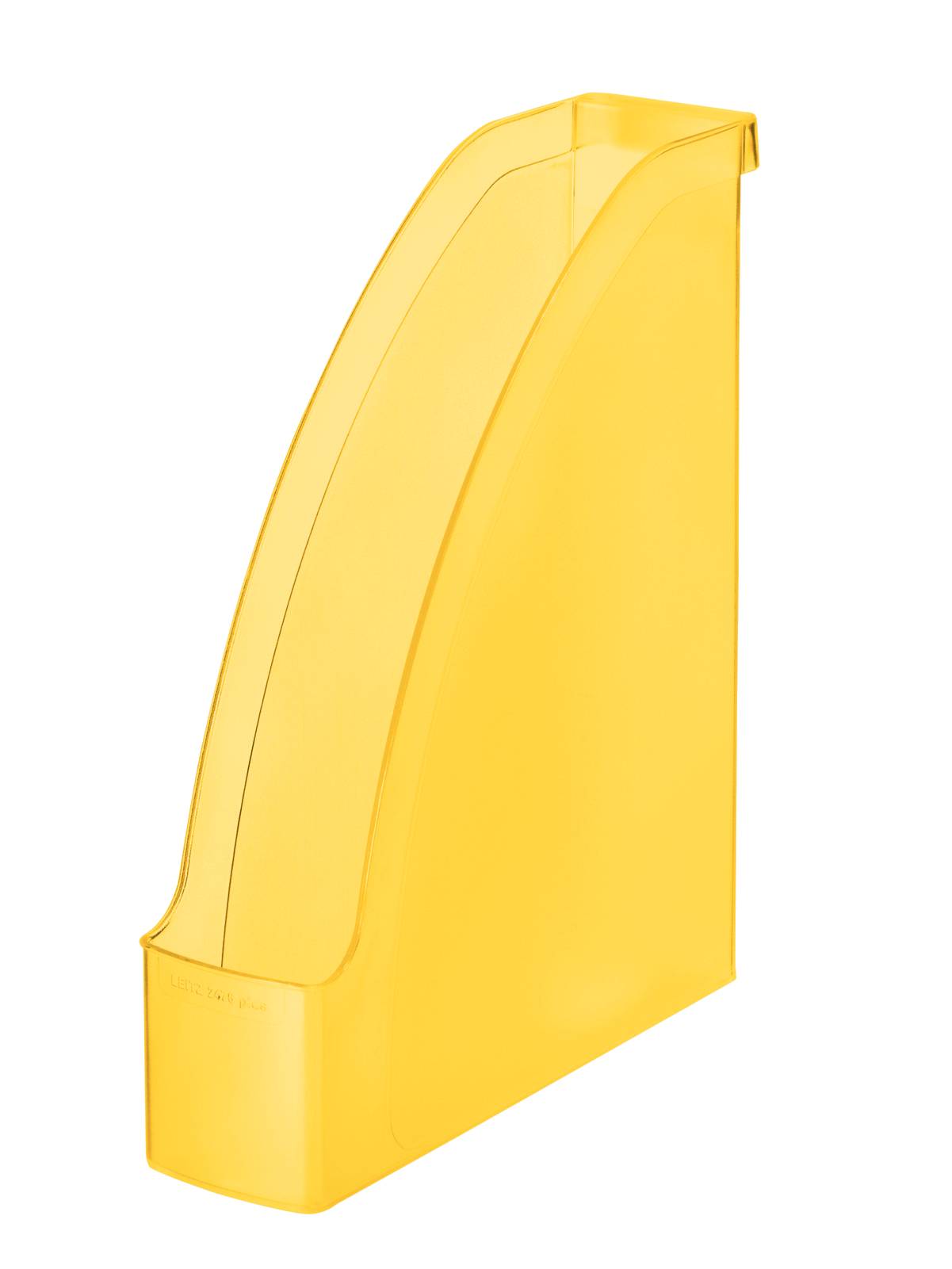 Stehsammler Plus - frosty gelb-2