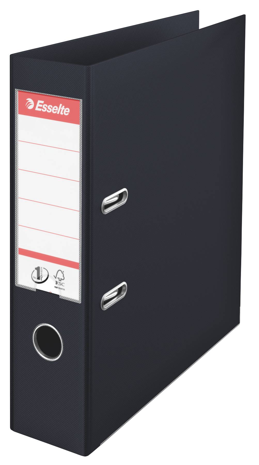 ESSELTE LEITZ - Esselte No.1 - Aktenordner - Rückenbreite: 75 mm-1