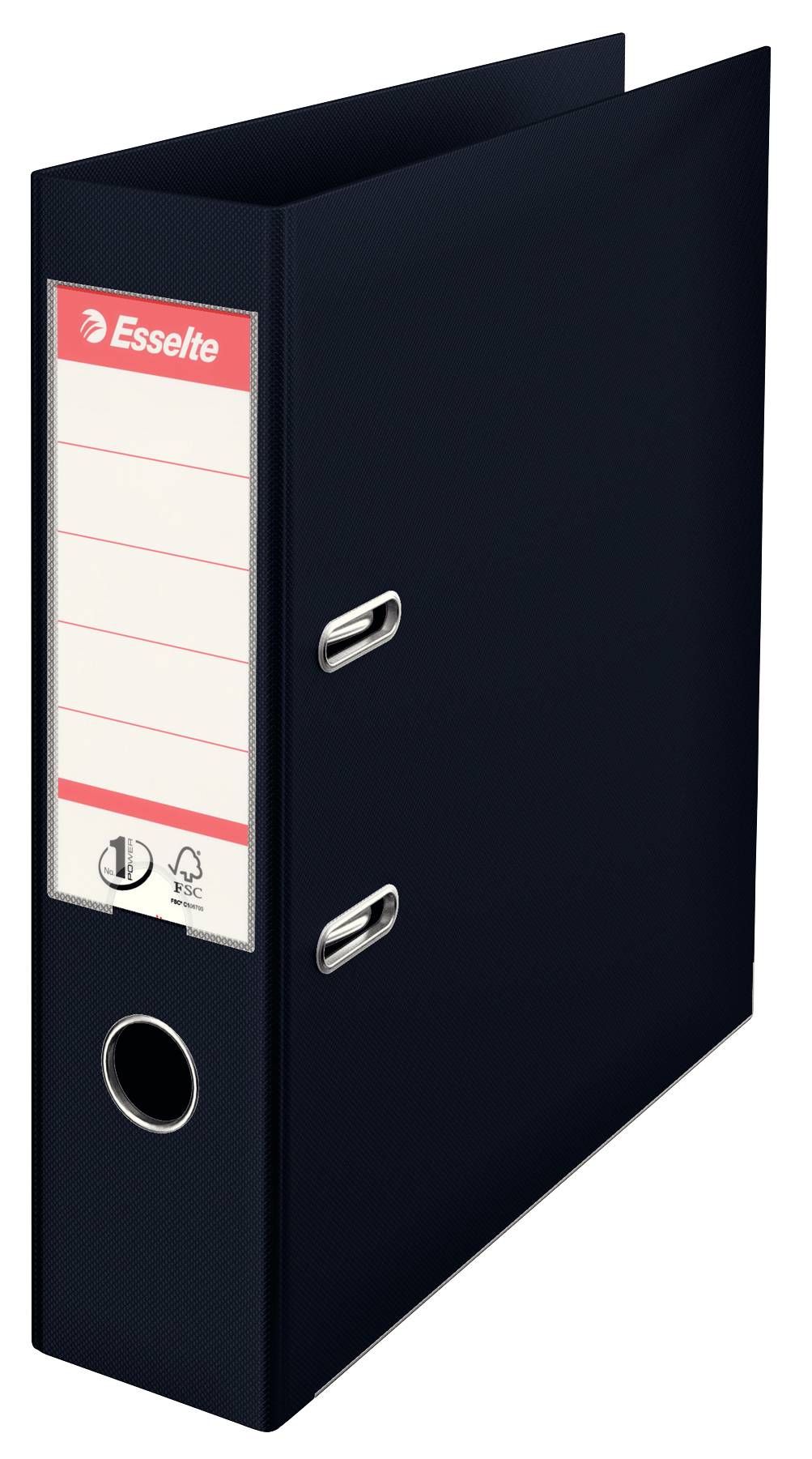 ESSELTE LEITZ - Esselte No.1 - Aktenordner - Rückenbreite: 75 mm-2