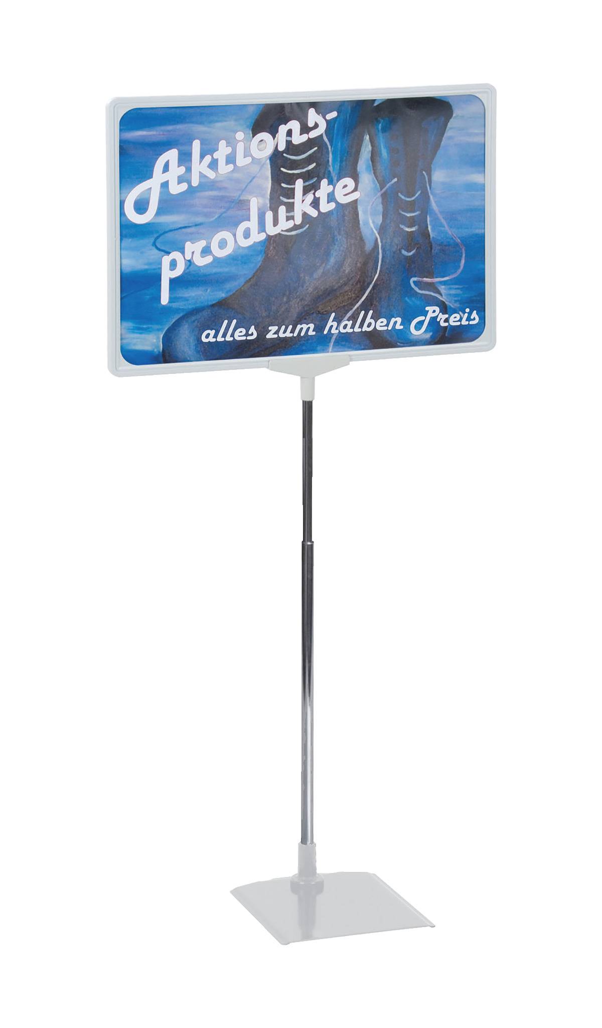 Preisständer höhenverstellbar-0