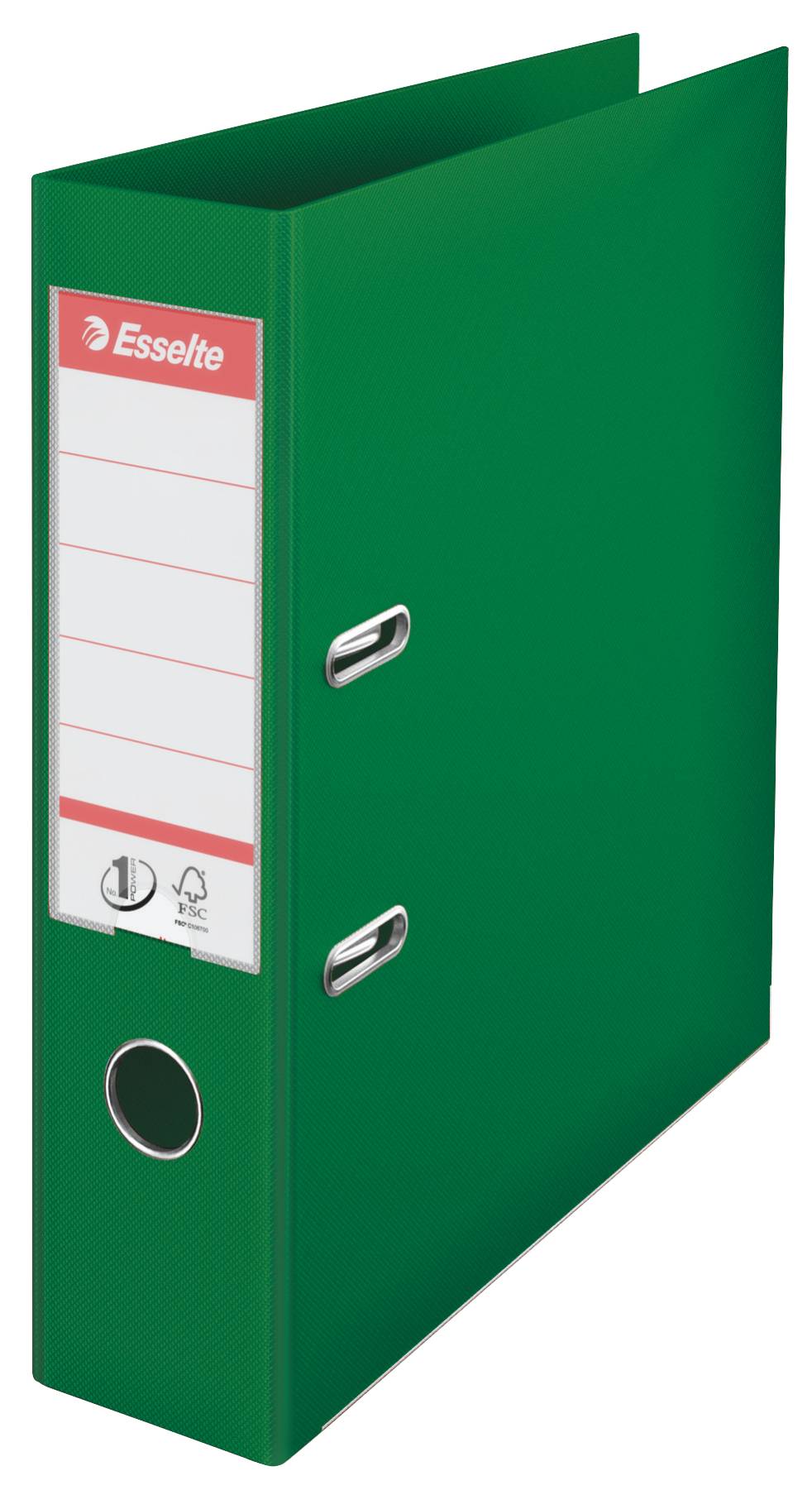ESSELTE LEITZ - Esselte No.1 - Aktenordner - Rückenbreite: 75 mm-1
