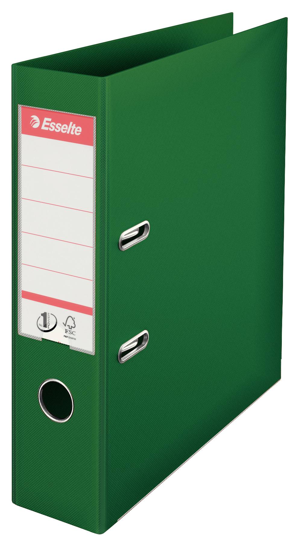 ESSELTE LEITZ - Esselte No.1 - Aktenordner - Rückenbreite: 75 mm-2