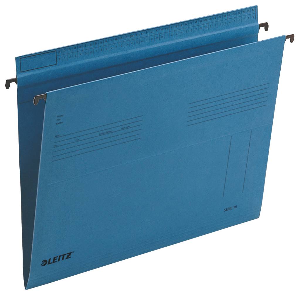 Hängemappe SERIE 18 - Leitz-1