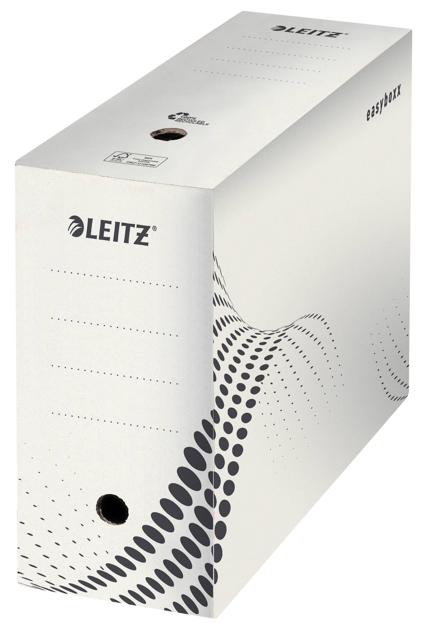 Archivbox easyboxx - Leitz-1
