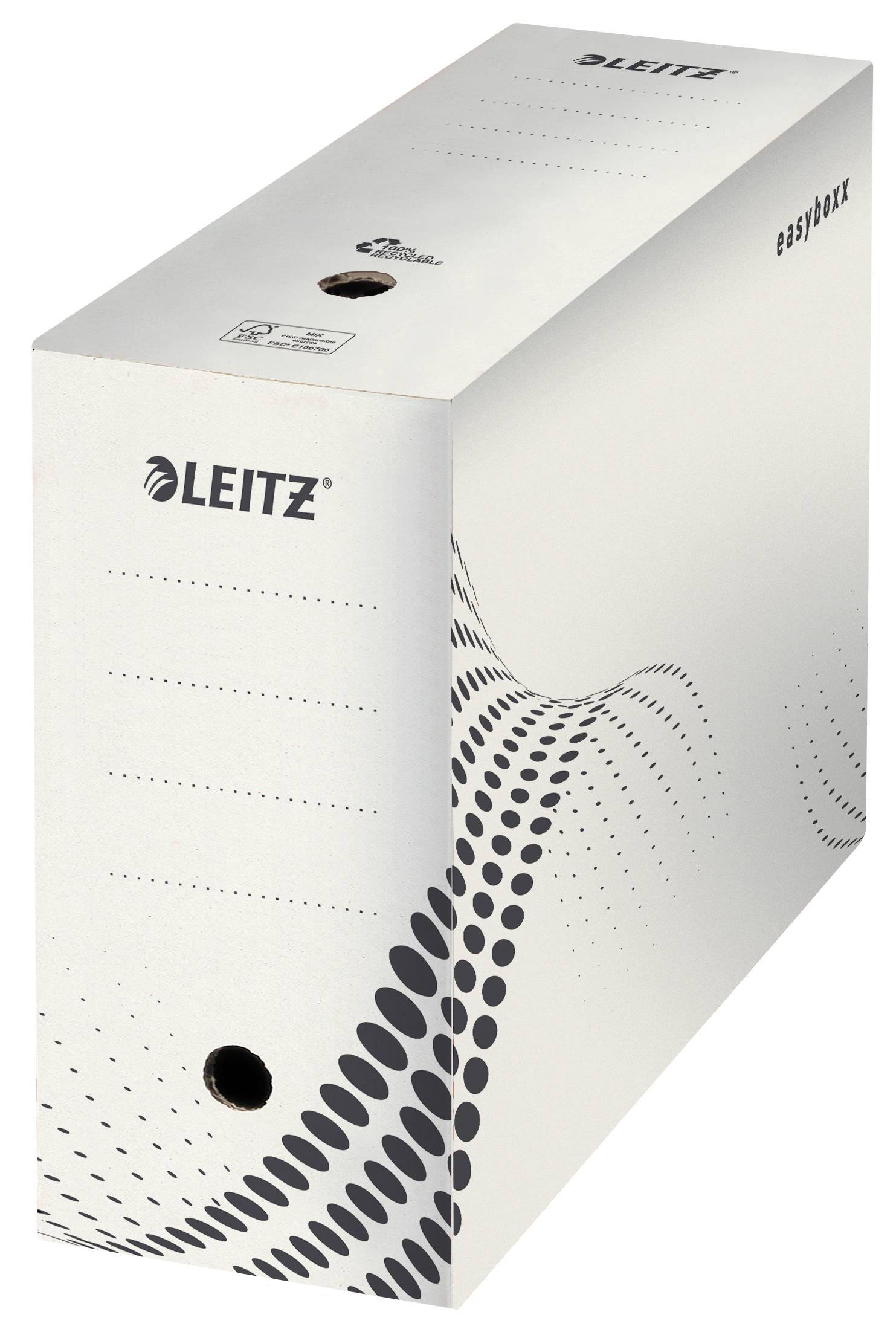 Archivbox easyboxx - Leitz-2
