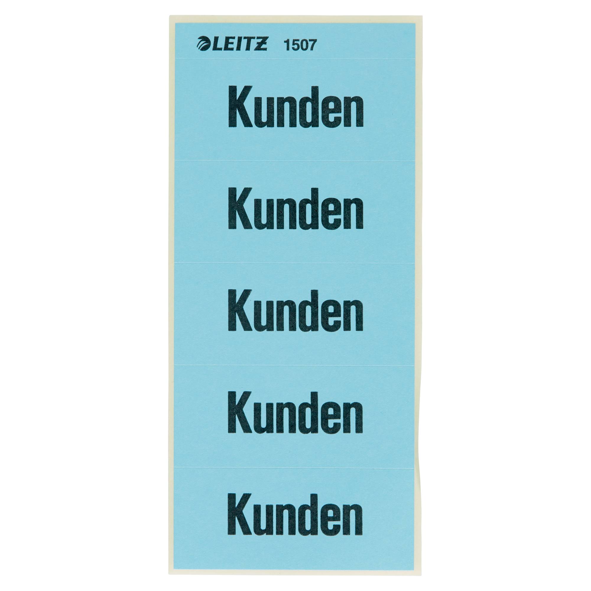 Inhaltsschildchen - Leitz-1