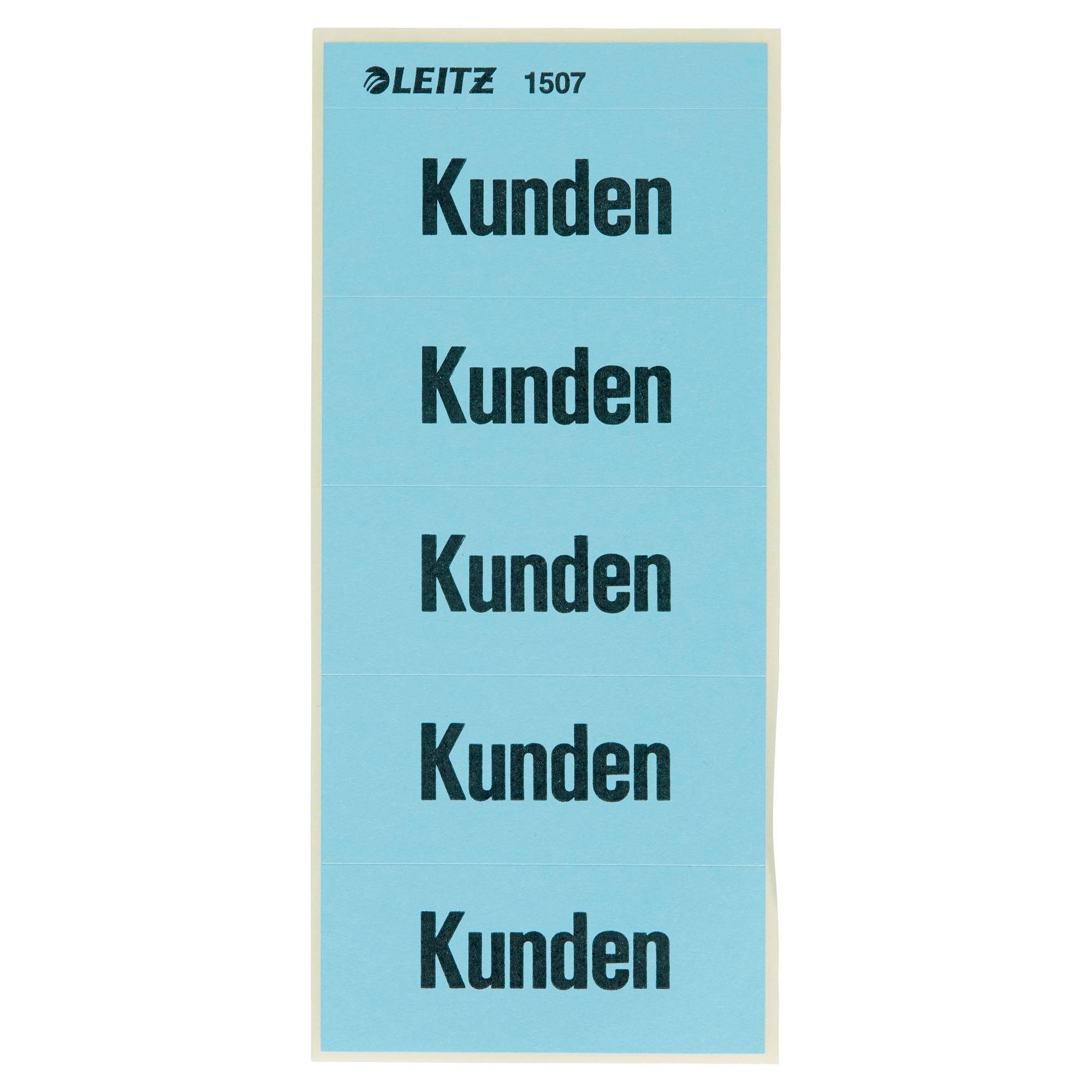 Inhaltsschildchen - Leitz-2