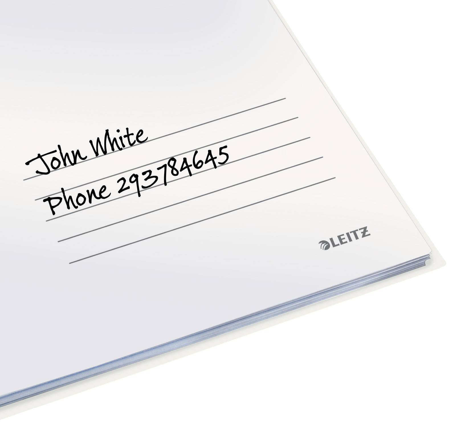 Notizbuch WOW - Leitz-3