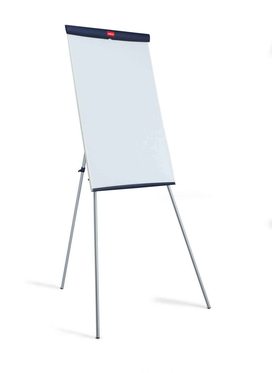 Dreibein-Flipchart Basic Stahl-2