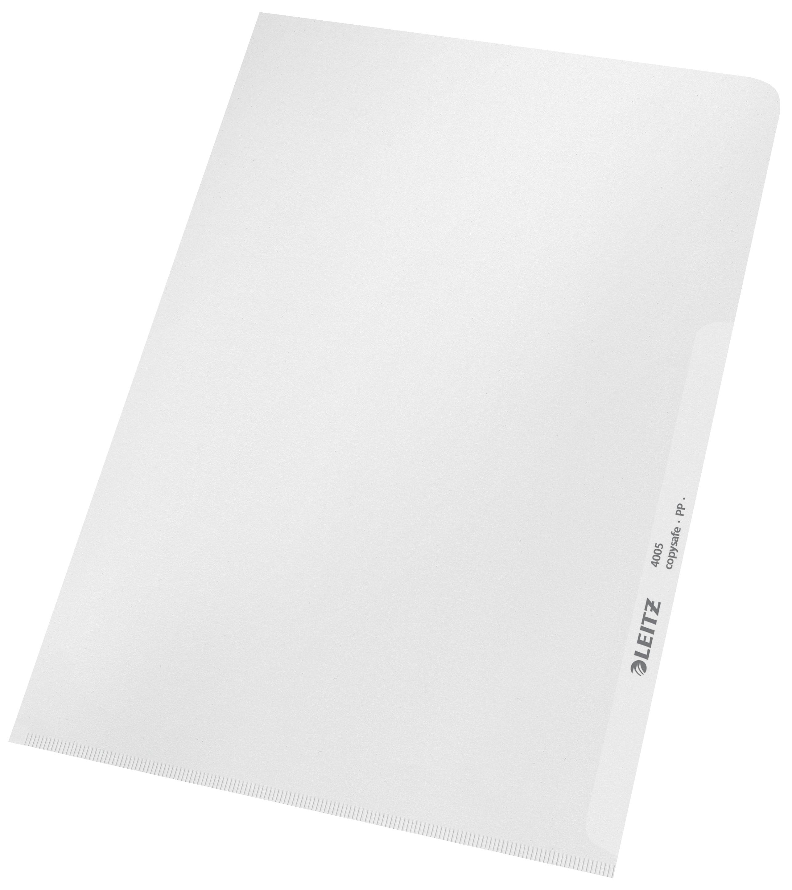 ESSELTE LEITZ - Leitz - Schutzhülle - für A5 (148 x 210 mm)-3