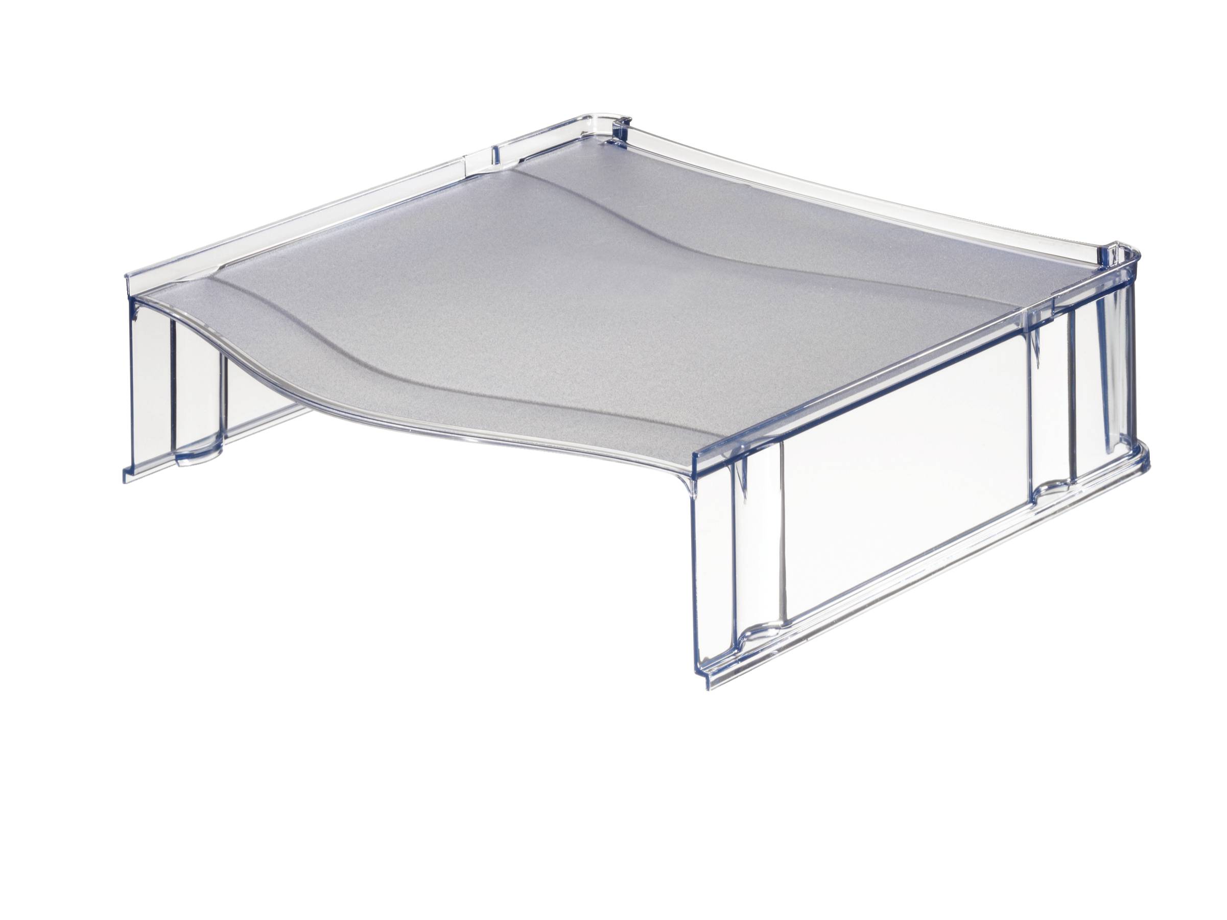 Distanzelement Plus - Grau transparent-1