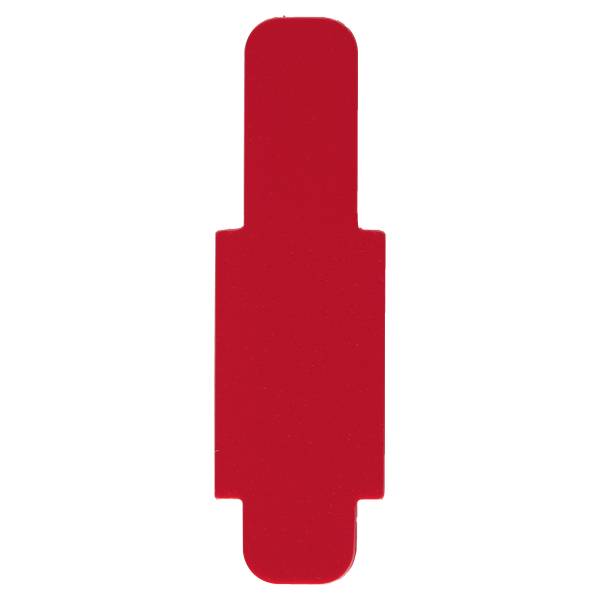 Stecksignale 12x40mm VE=50 Stück rot-1