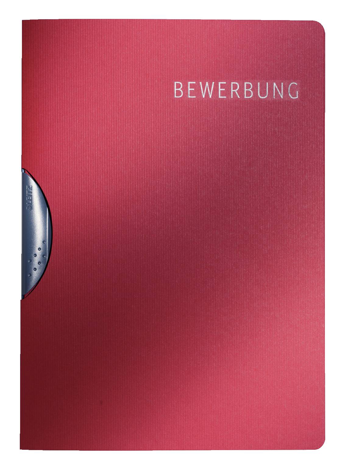Bewerbungsmappe Elegant-2