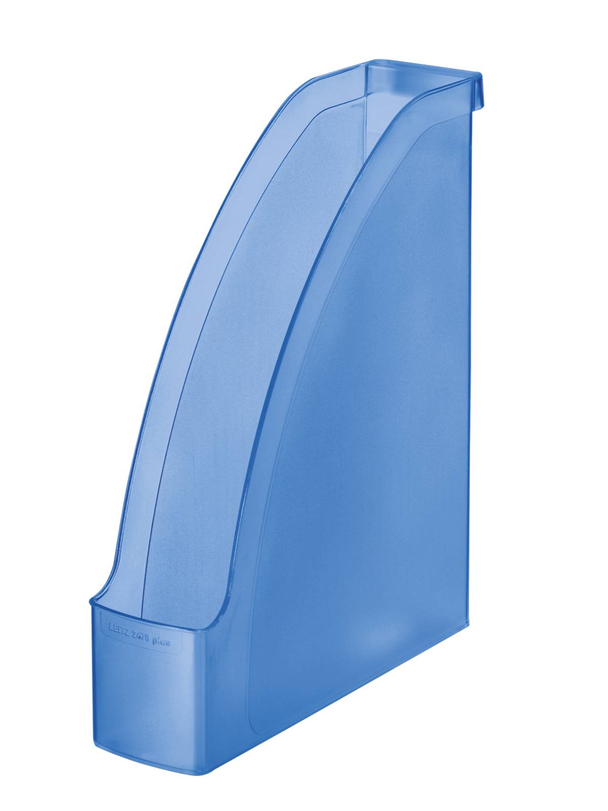 Stehsammler Plus - frosty blau-1