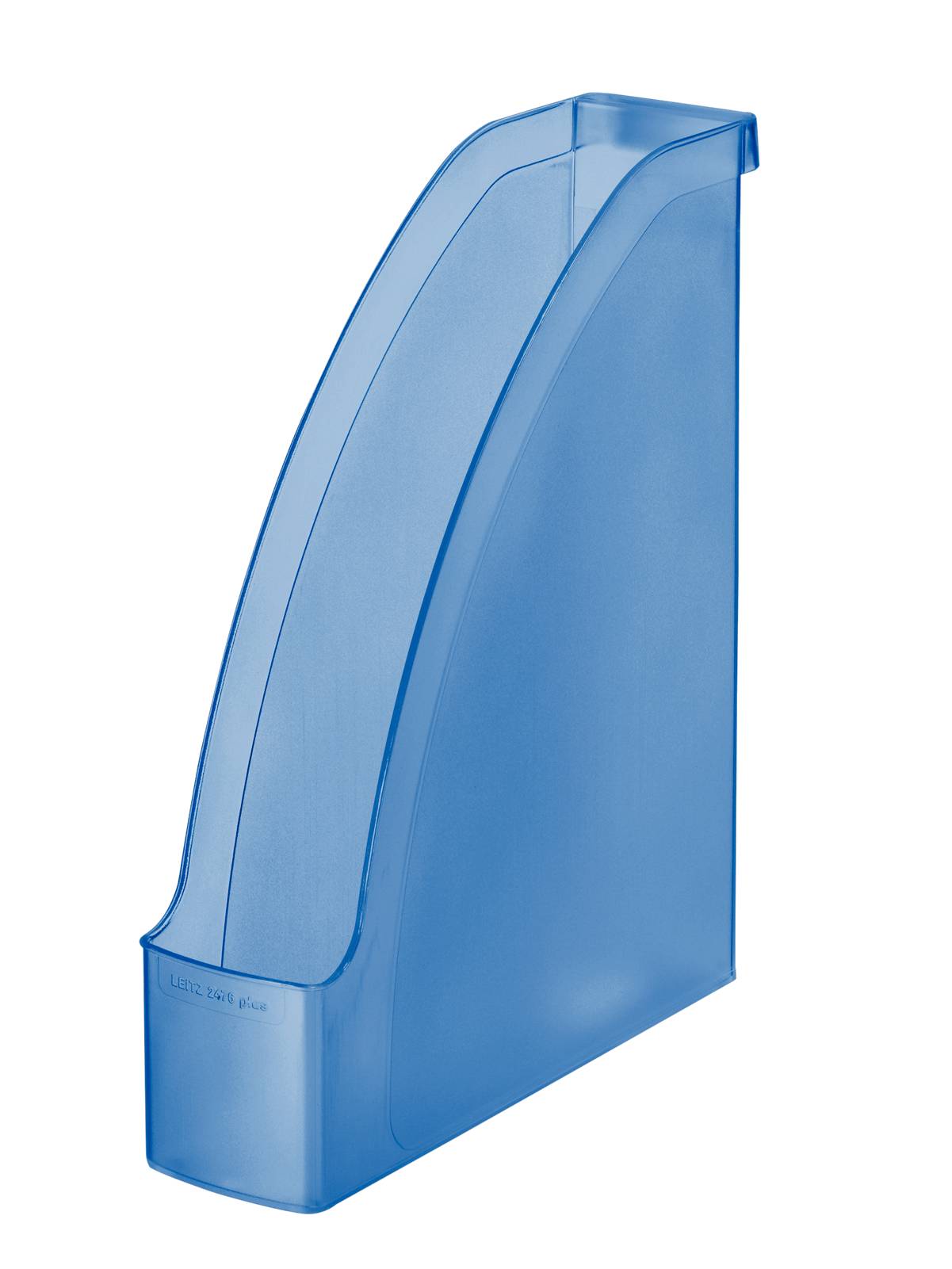 Stehsammler Plus - frosty blau-2