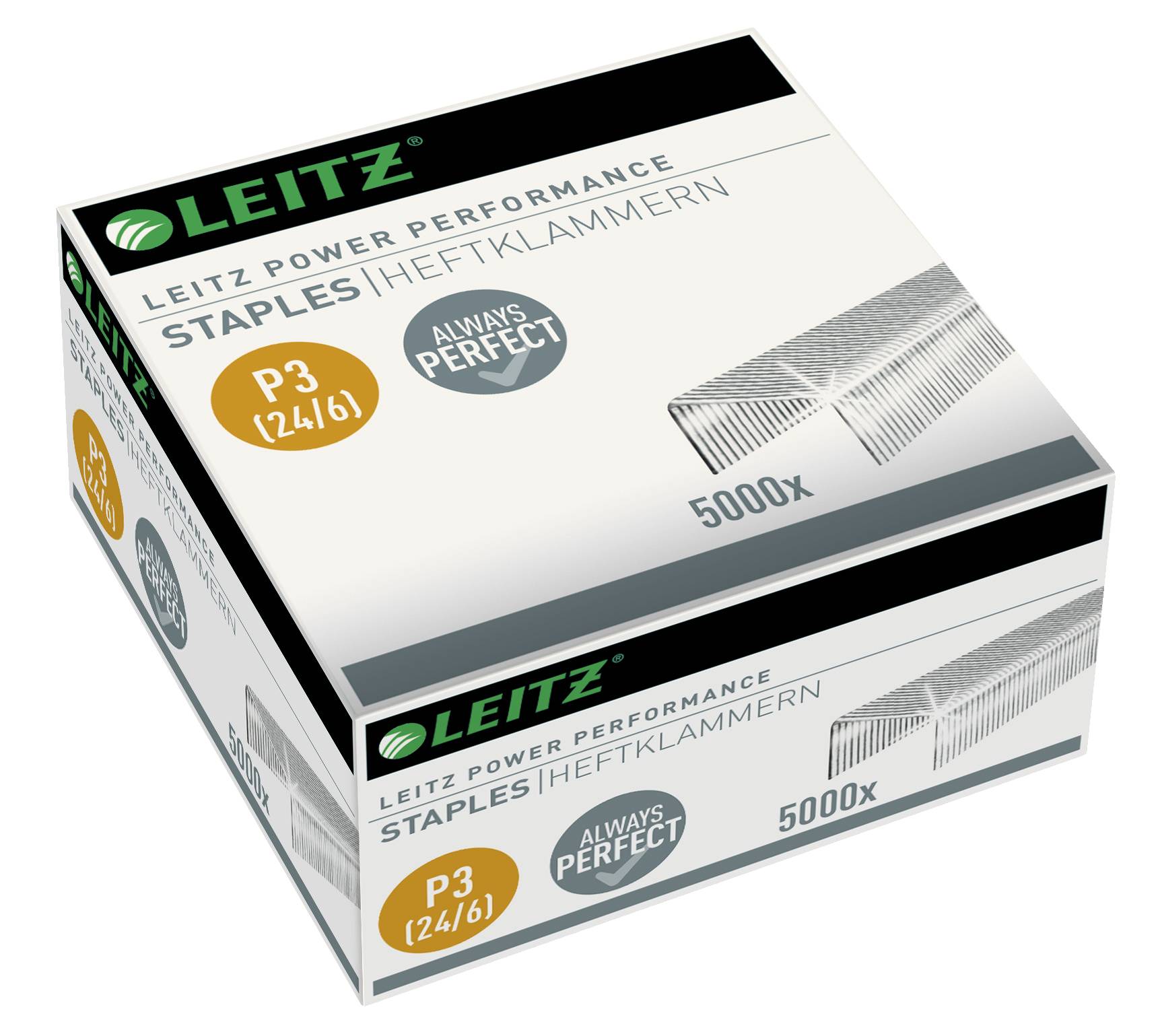 Heftklammer Power Performance P3-1