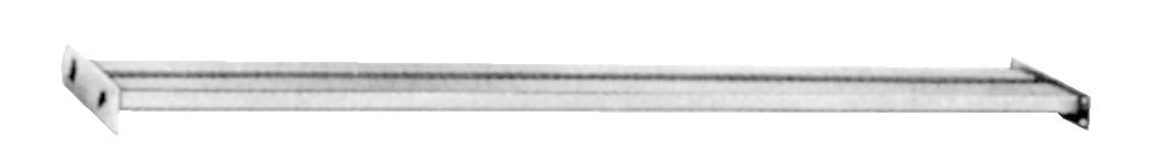Pendelstange 100cm hellgrau-1