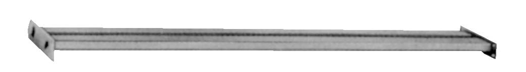 Pendelstange 100cm hellgrau-2