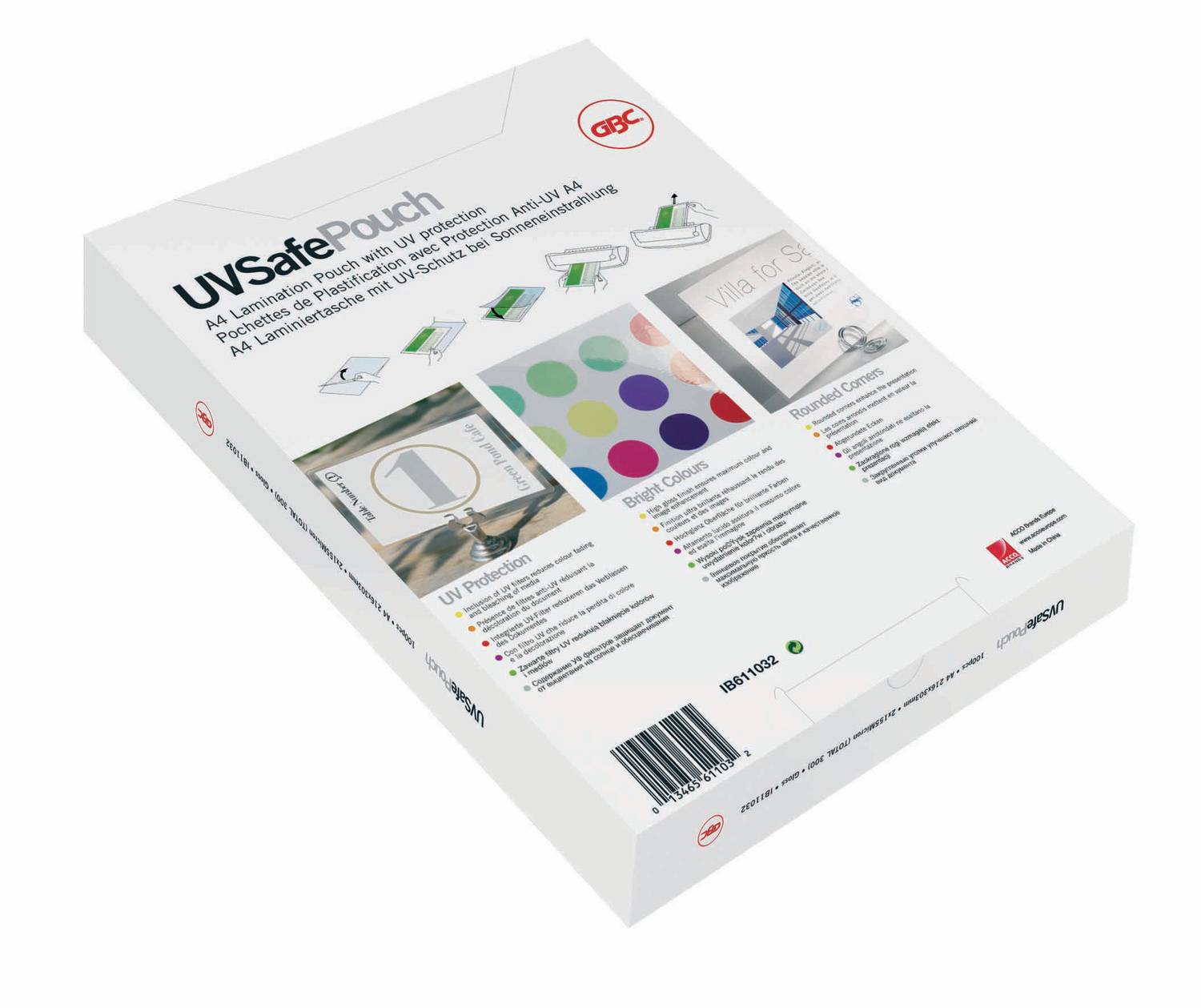 Laminiertasche UV-Schutz-1