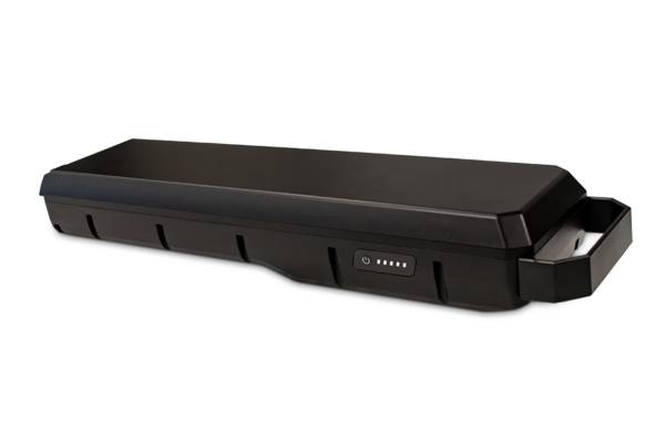 E-Bike Vision Akku PowerPack für Bosch Active EBIKE System 36V / 20Ah / 720WH Gepäckträgerakku Batterie