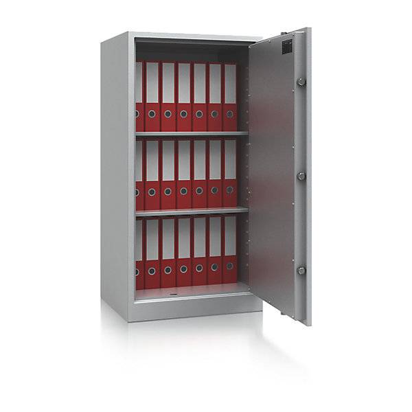Sicherheitsschrank LIGHT Einbruchschutz Grad S1 HxBxT 1226 x 650 x 500 mm. INTER Sicherheits Service SP.ZO.O