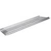 Treppenrampe rutschfest Tragfähigkeit 400 kg LxB 2975 x 815 mm. Altec GmbH 96903149