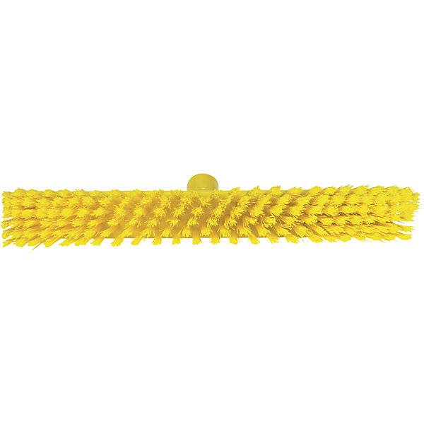 Besen Breite 410 mm weich / hart VE 10 Stk gelb. FINCKE-Hygiene Fachgroßhandel OHG 54907949-1