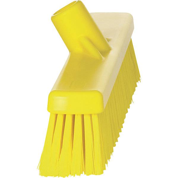 Besen Breite 410 mm weich / hart VE 10 Stk gelb. FINCKE-Hygiene Fachgroßhandel OHG 54907949-2